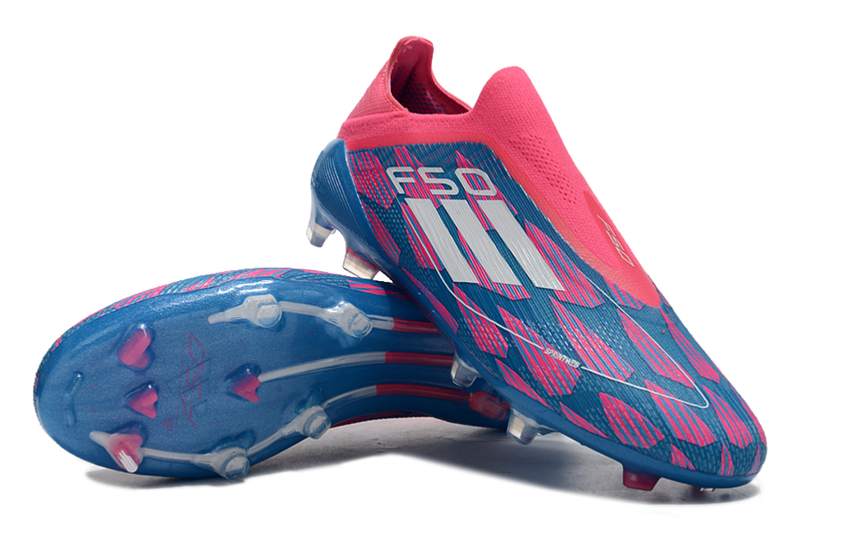 chuteira-campo-adidas-f50-ll-fg-rosa-azul-e-branco-re-emergence-pack-5