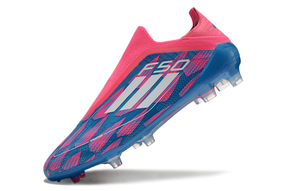 chuteira-campo-adidas-f50-ll-fg-rosa-azul-e-branco-re-emergence-pack-6