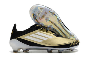 chuteira-campo-adidas-f50-messi-fg-preto-e-dourado-triunfo-dorado-pack-3