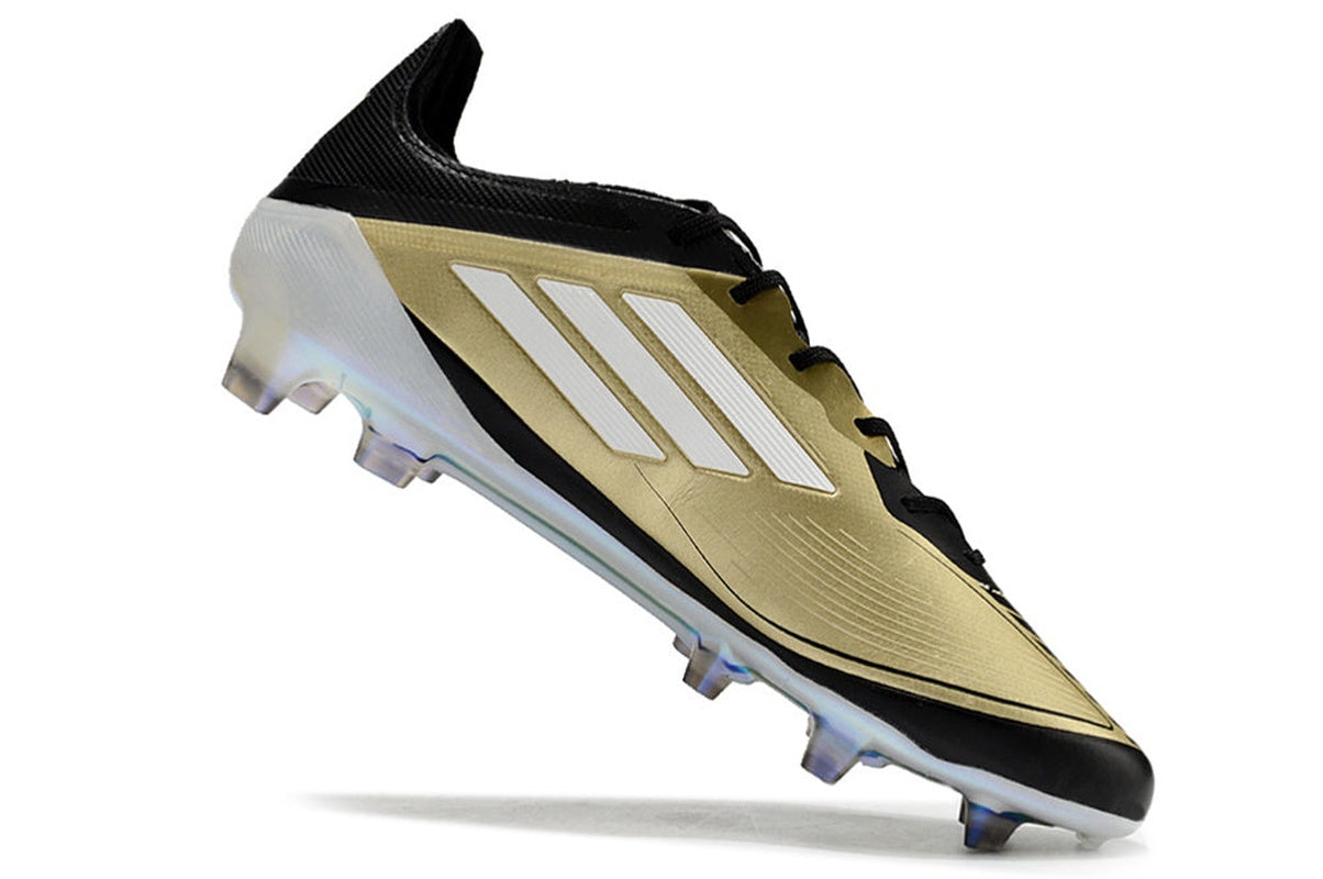 chuteira-campo-adidas-f50-messi-fg-preto-e-dourado-triunfo-dorado-pack-7