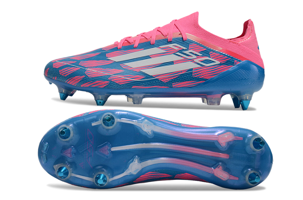 chuteira-campo-adidas-f50-ponta-de-aluminio-azul-e-rosa-2