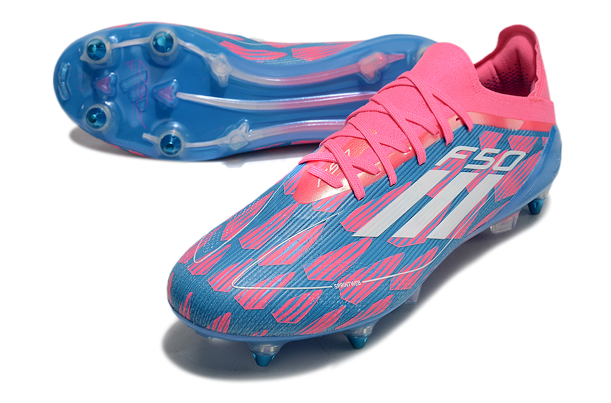 chuteira-campo-adidas-f50-ponta-de-aluminio-azul-e-rosa-4