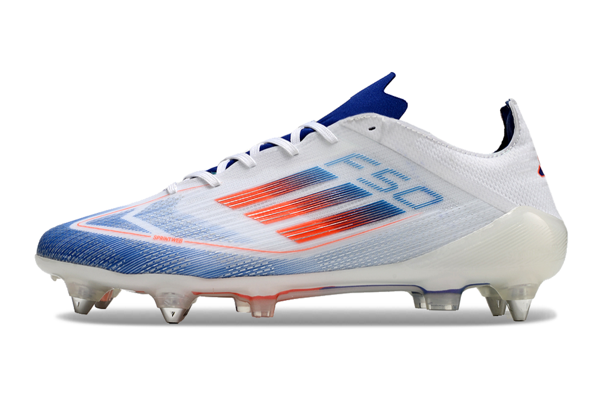 chuteira-campo-adidas-f50-ponta-de-aluminio-branca-azul-e-vermelha-advancement-pack-1