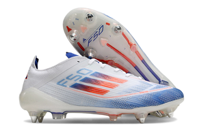 chuteira-campo-adidas-f50-ponta-de-aluminio-branca-azul-e-vermelha-advancement-pack-3