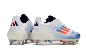 chuteira-campo-adidas-f50-ponta-de-aluminio-branca-azul-e-vermelha-advancement-pack-4