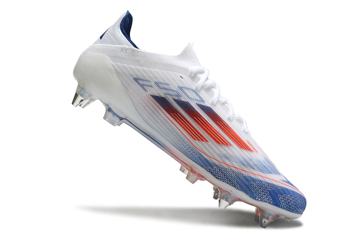 chuteira-campo-adidas-f50-ponta-de-aluminio-branca-azul-e-vermelha-advancement-pack-6