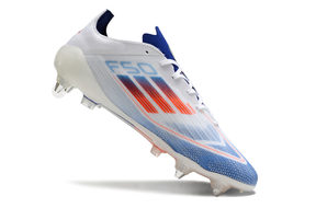 chuteira-campo-adidas-f50-ponta-de-aluminio-branca-azul-e-vermelha-advancement-pack-7