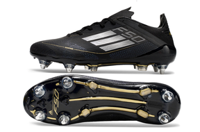 chuteira-campo-adidas-f50-ponta-de-aluminio-preta-e-dourada-dark-spark-pack-2
