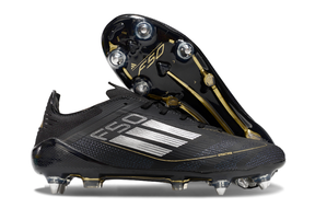 chuteira-campo-adidas-f50-ponta-de-aluminio-preta-e-dourada-dark-spark-pack-3