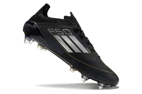 chuteira-campo-adidas-f50-ponta-de-aluminio-preta-e-dourada-dark-spark-pack-7