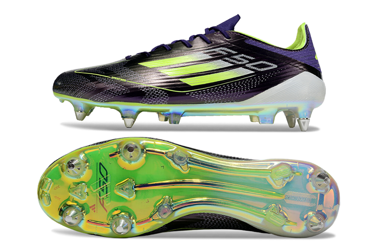 chuteira-campo-adidas-f50-ponta-de-aluminio-roxa-e-verde-fast-reborn-2