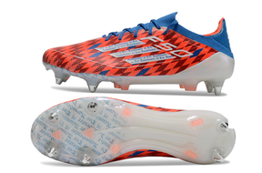 chuteira-campo-adidas-f50-ponta-de-aluminio-vermelha-e-azul-2