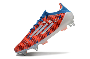 chuteira-campo-adidas-f50-ponta-de-aluminio-vermelha-e-azul-5