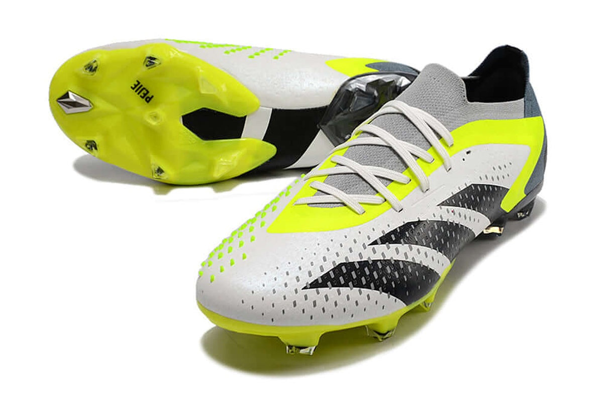 chuteira-campo-adidas-predator-accuracy1-fg-low-verde-e-branca-crazyrush-pack-2