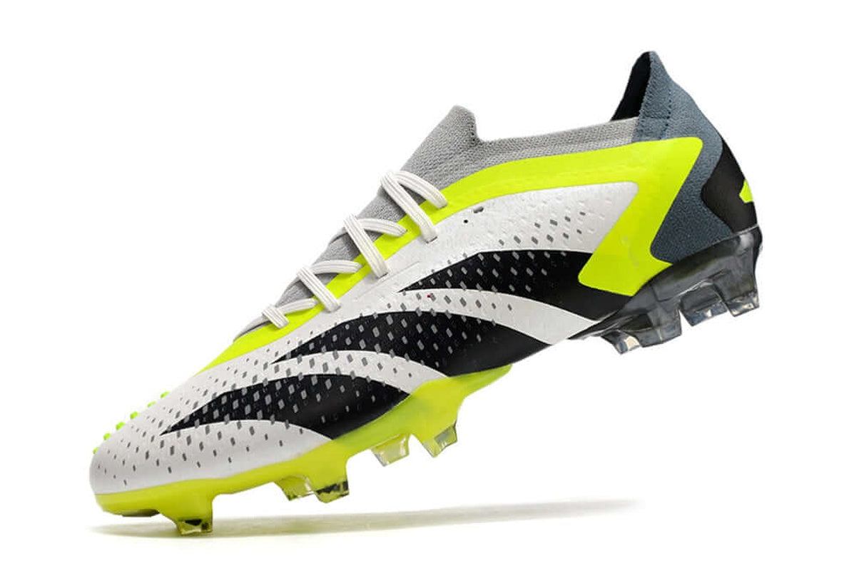 chuteira-campo-adidas-predator-accuracy1-fg-low-verde-e-branca-crazyrush-pack-3