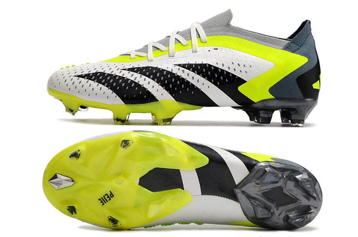 chuteira-campo-adidas-predator-accuracy1-fg-low-verde-e-branca-crazyrush-pack-6