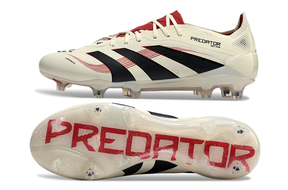 chuteira-campo-adidas-predator-elite-fg-bege-e-vermelha-2
