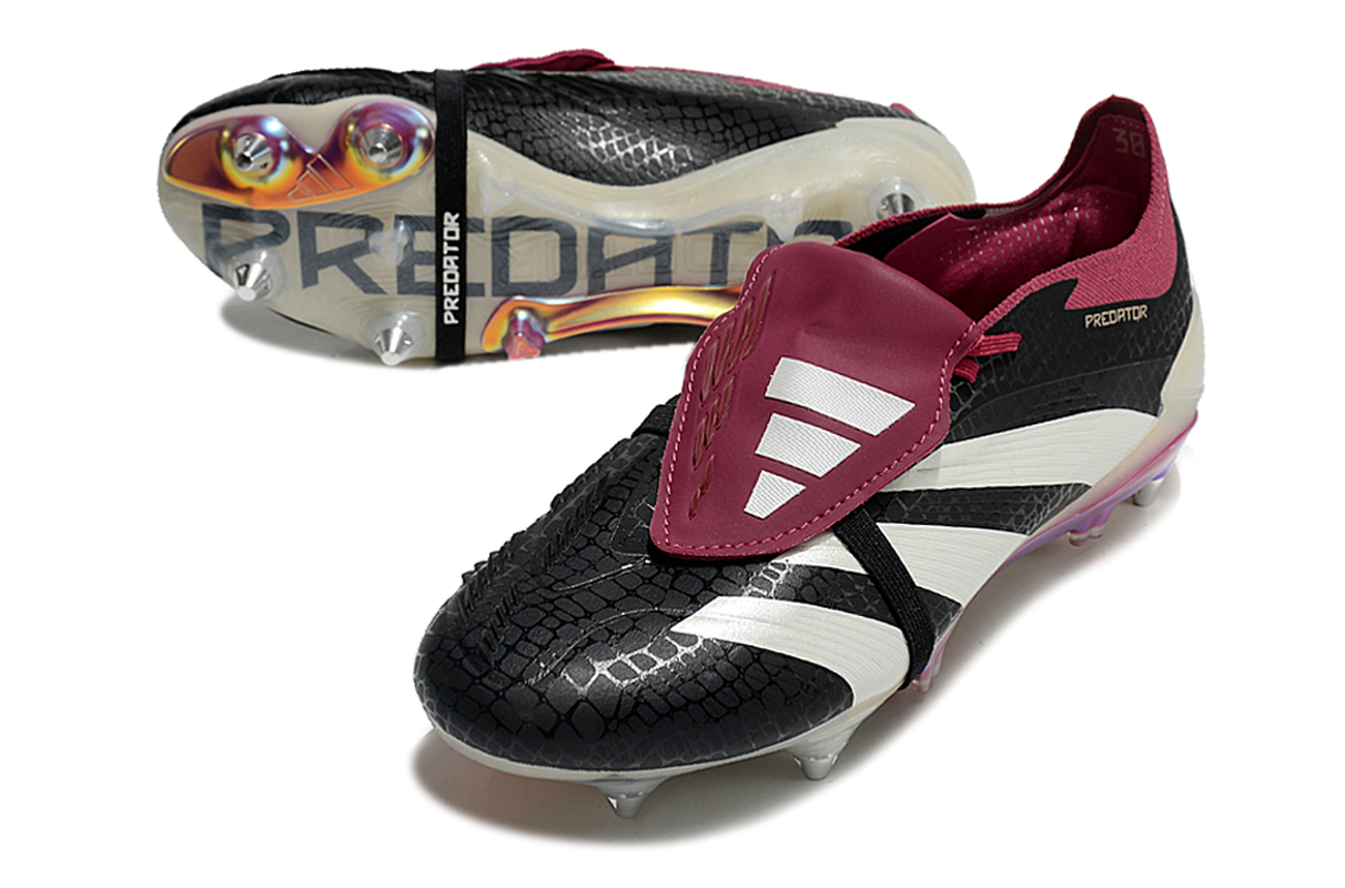 chuteira-campo-adidas-predator-elite-ft-30-ponta-de-aluminio-preta-e-roxa-4