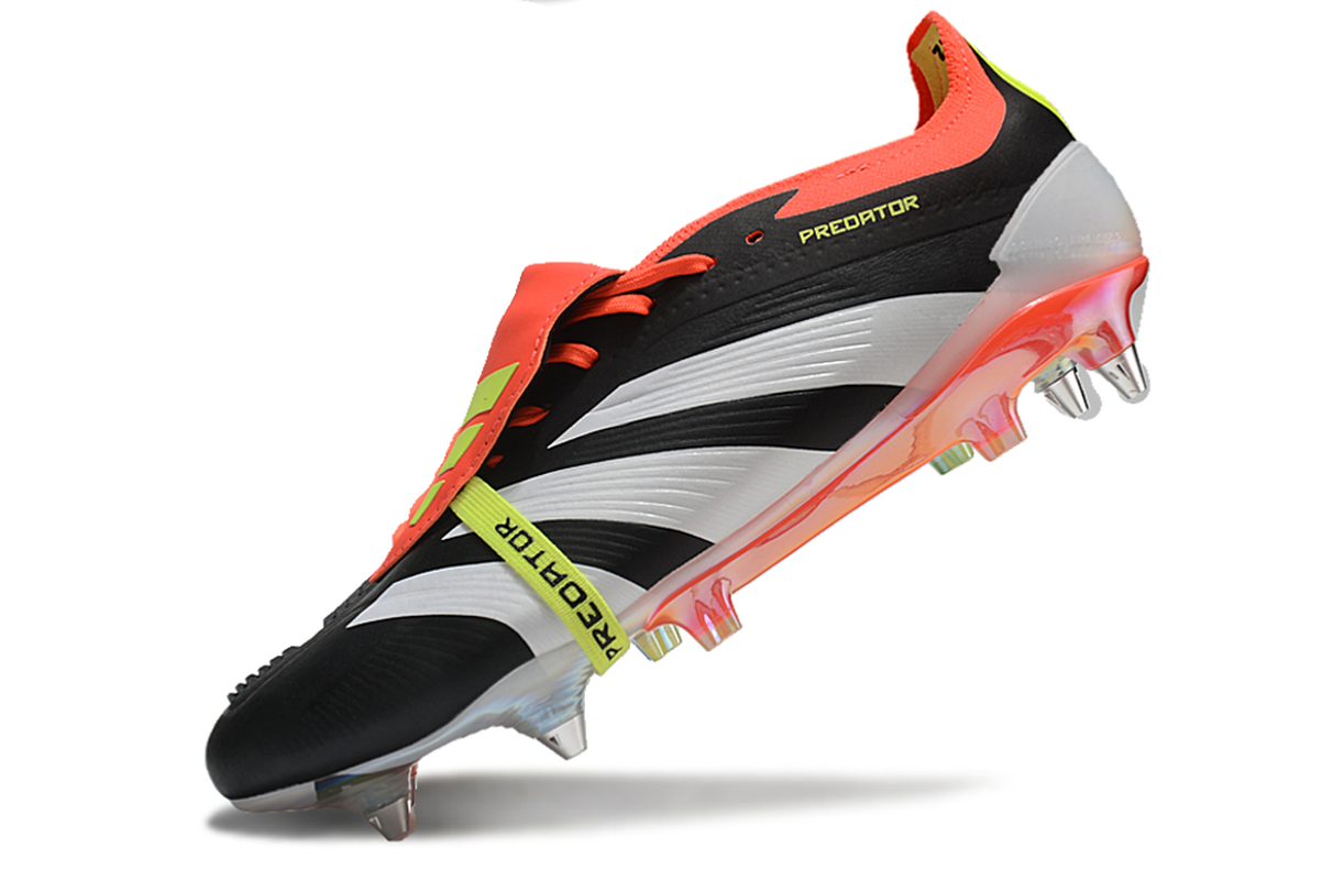 chuteira-campo-adidas-predator-elite-ft-30-ponta-de-aluminio-preto-laranja-e-branco-solar-energy-5