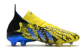 chuteira-campo-adidas-predator-freak-1-fg-xmen-black-yellow-blue-cano-alto-4