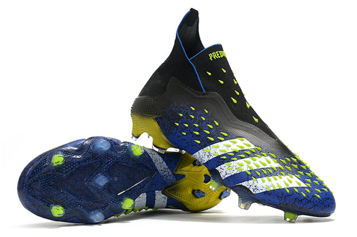 chuteira-campo-adidas-predator-freak-fg-black-blue-yellow-cano-alto-2