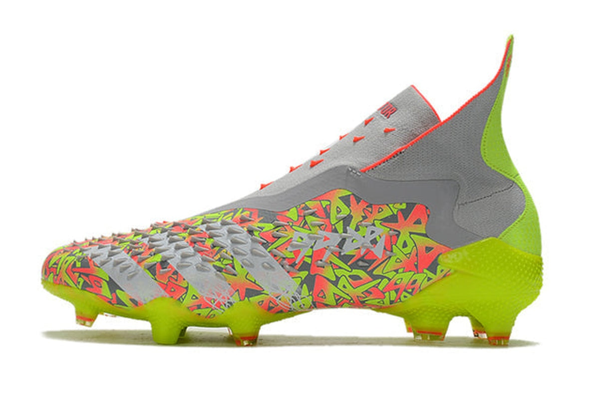 chuteira-campo-adidas-predator-freak-fg-clear-grey-white-solar-yellow-cano-alto-4
