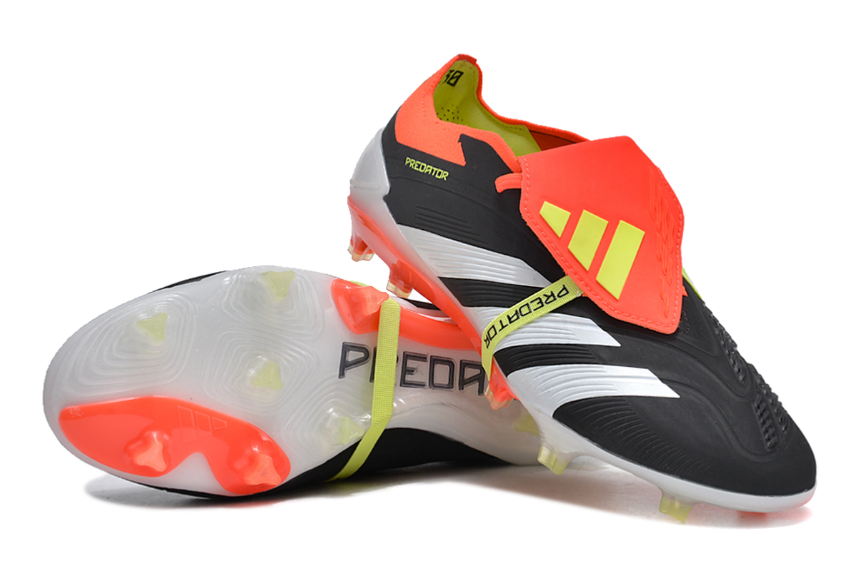 chuteira-campo-adidas-predator-ft-30-elite-fg-preta-laranja-e-branco-solar-energy-pack-5