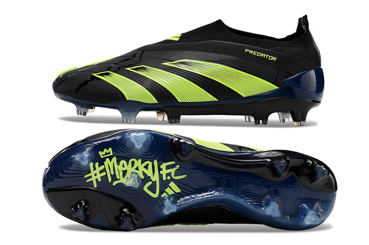 chuteira-campo-adidas-predator-ll-elite-fg-preta-e-verde-edition-merky-pack-2