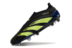 chuteira-campo-adidas-predator-ll-elite-fg-preta-e-verde-edition-merky-pack-5