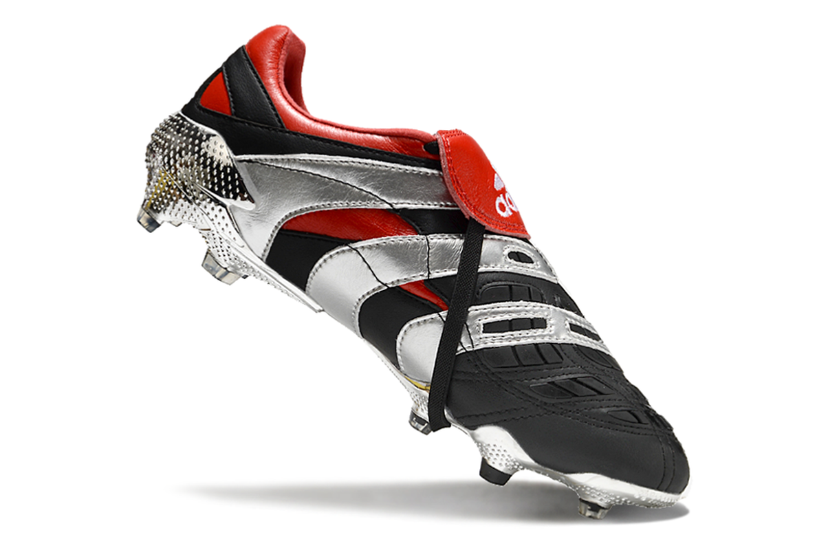 chuteira-campo-adidas-predator-precision-fg-preta-e-vermelha-25th-anniversary-edition-6