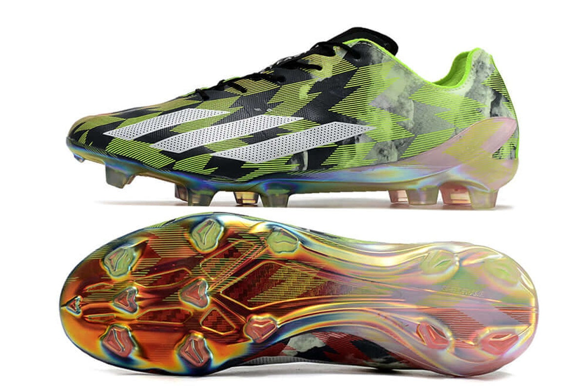 chuteira-campo-adidas-x-crazyfast-fg-vermelha-e-verde-crazylight-3
