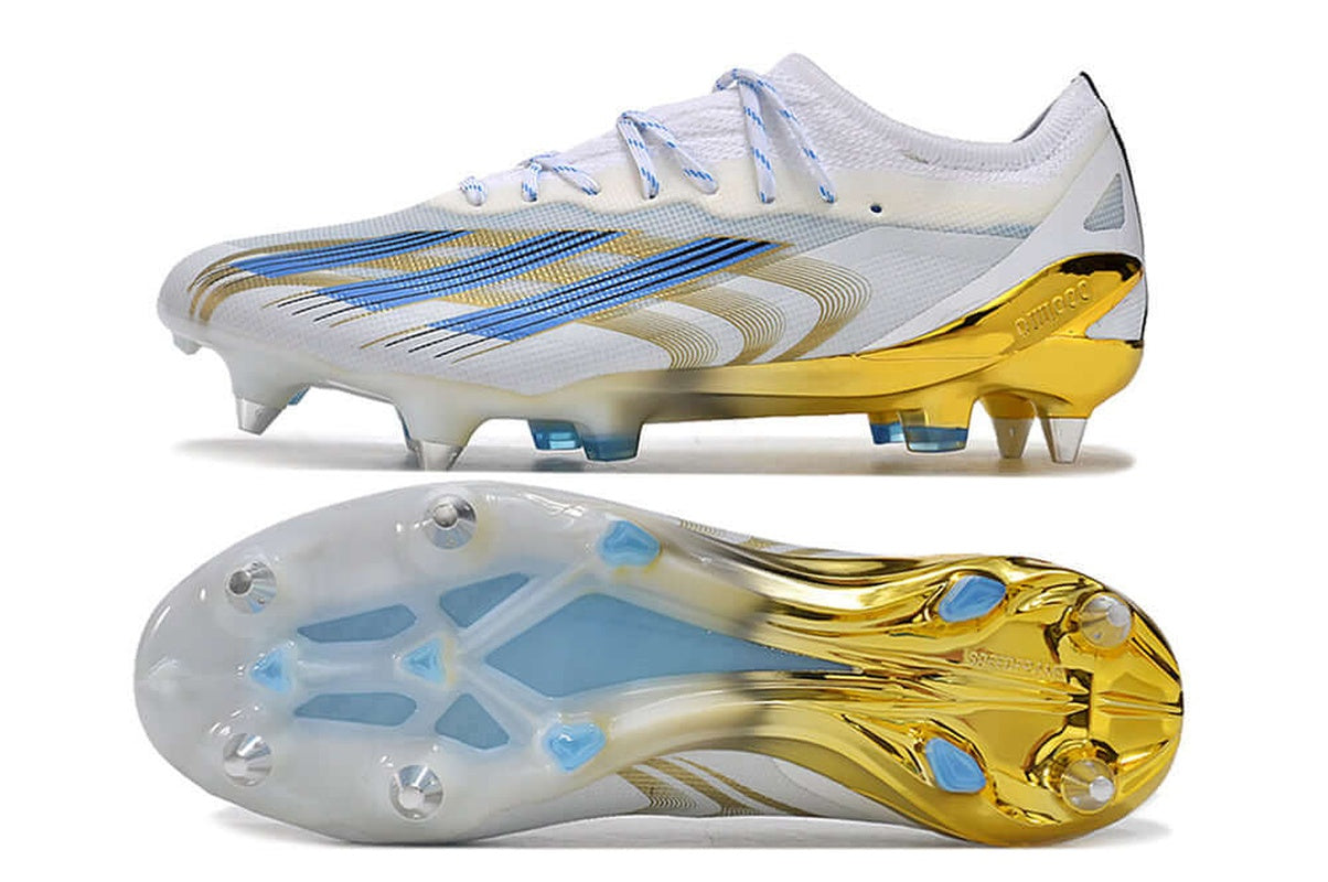 chuteira-campo-adidas-x-crazyfast-messi1-ponta-de-aluminio-branca-azul-e-dourada-las-estrellas-3