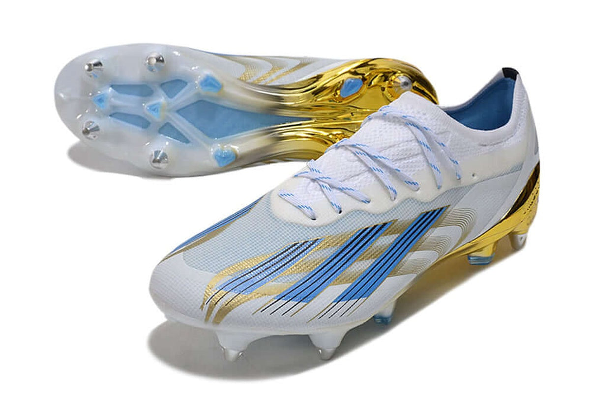 chuteira-campo-adidas-x-crazyfast-messi1-ponta-de-aluminio-branca-azul-e-dourada-las-estrellas-4