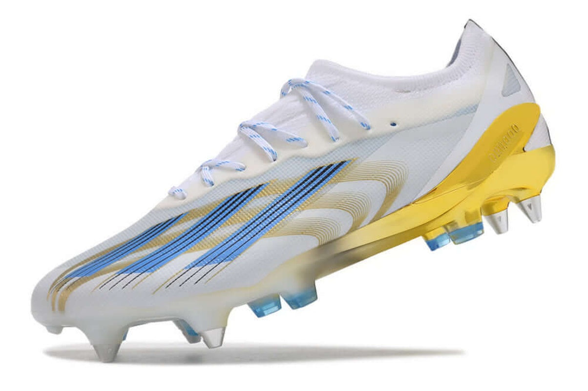 chuteira-campo-adidas-x-crazyfast-messi1-ponta-de-aluminio-branca-azul-e-dourada-las-estrellas-5