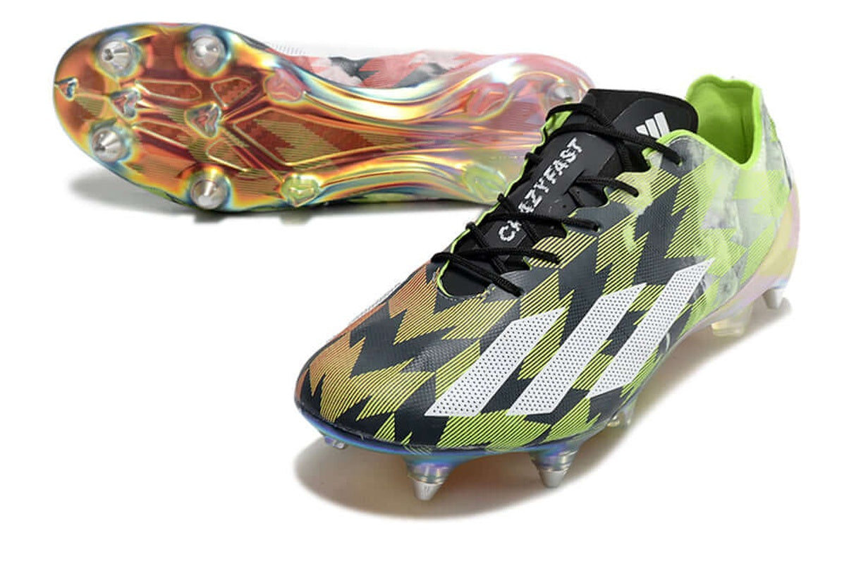 chuteira-campo-adidas-x-crazyfast-ponta-de-aluminio-vermelha-e-verde-crazylight-5
