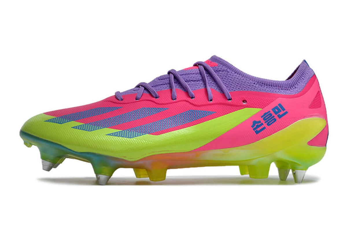 chuteira-campo-adidas-x-crazyfast1-ponta-de-aluminio-rosa-e-verde-son-1