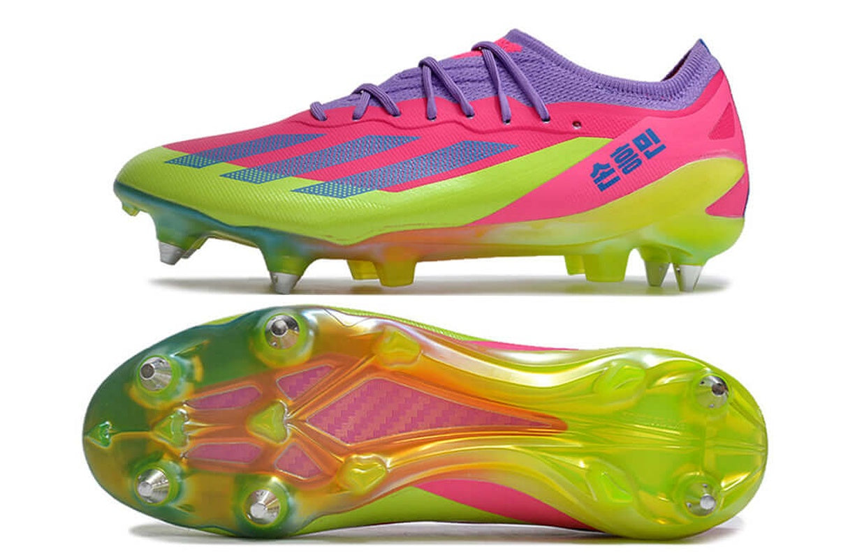 chuteira-campo-adidas-x-crazyfast1-ponta-de-aluminio-rosa-e-verde-son-4