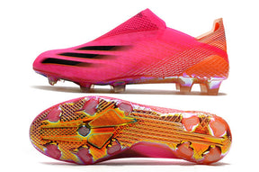chuteira-campo-adidas-x-ghosted-fg-rosa-laranja-1