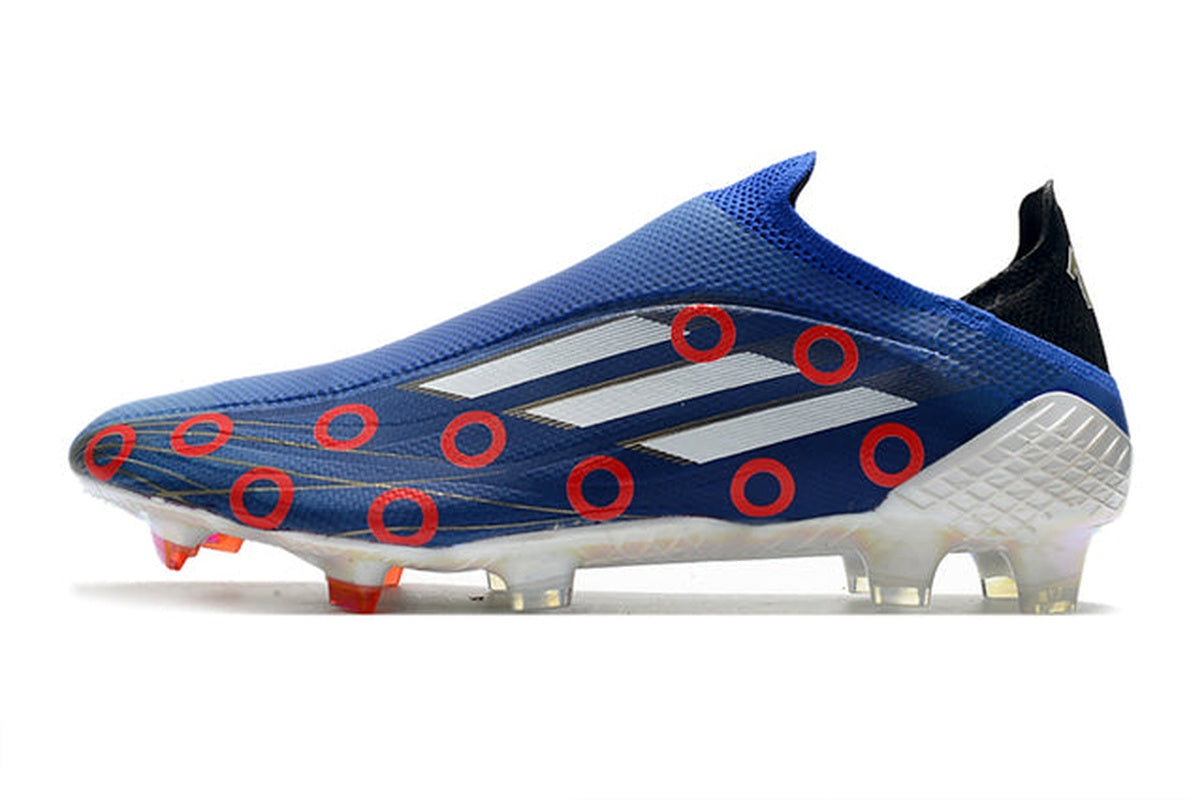 chuteira-campo-adidas-x-speedflow-fg-azul-e-bolinhas-4