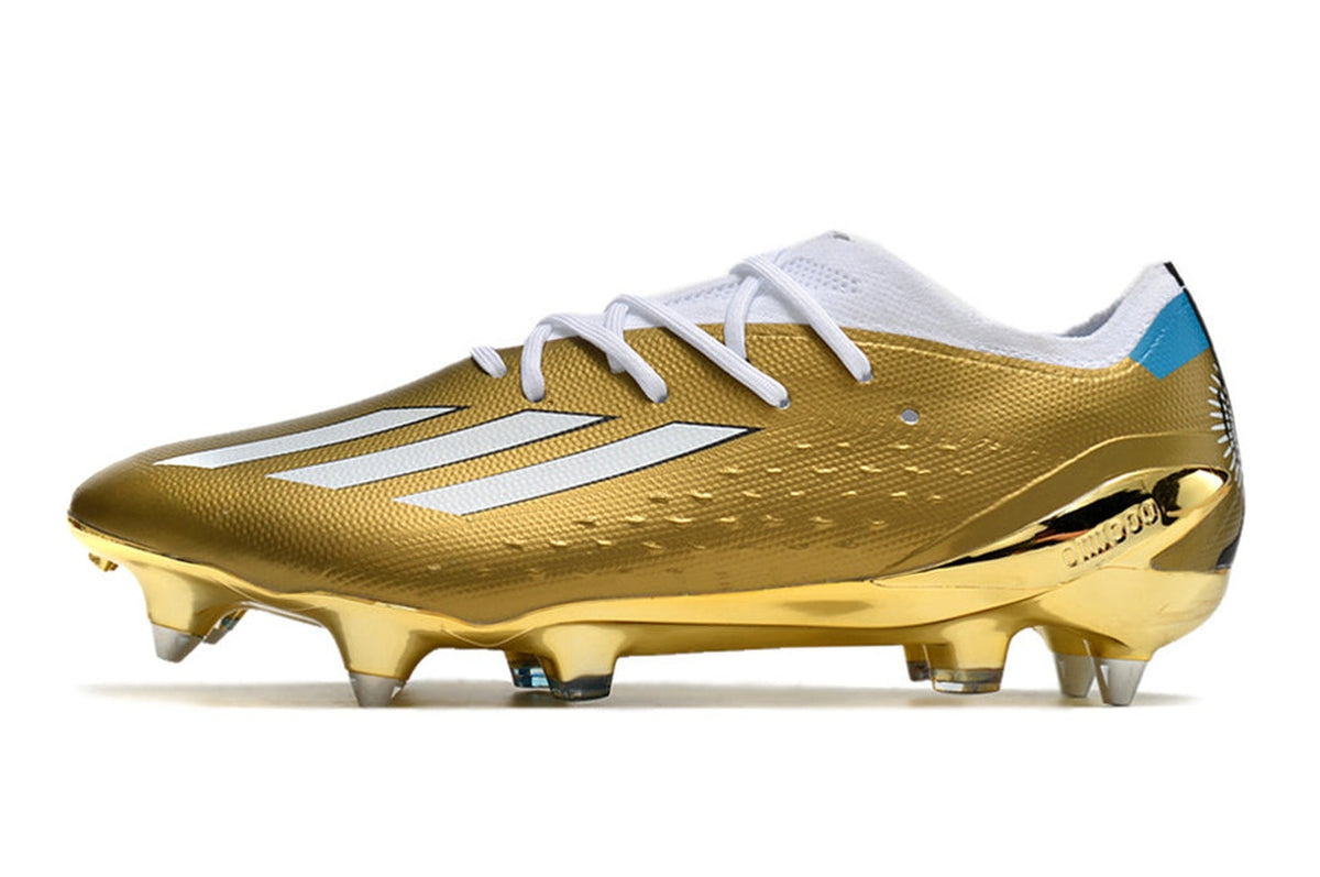 chuteira-campo-adidas-x-speedportal-messi1-ponta-de-aluminio-dourada-e-branca-leyenda-1