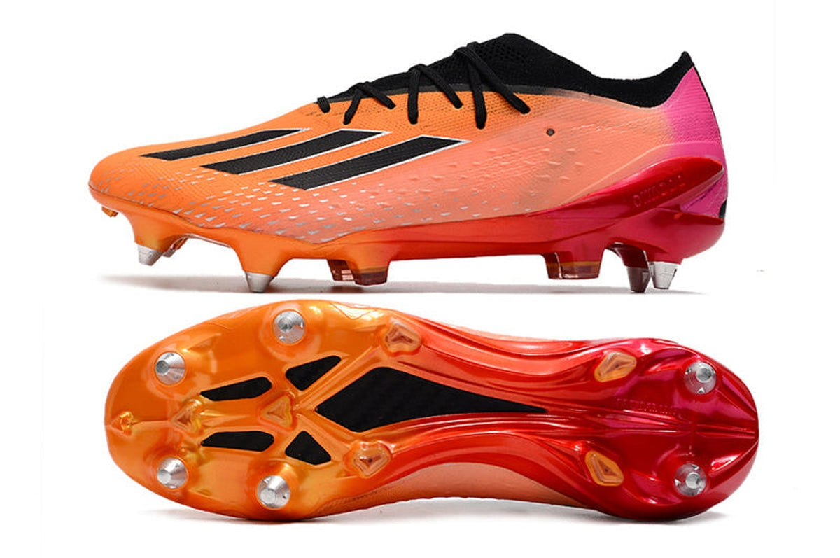 chuteira-campo-adidas-x-speedportal1-ponta-de-aluminio-laranja-preta-e-rosa-2
