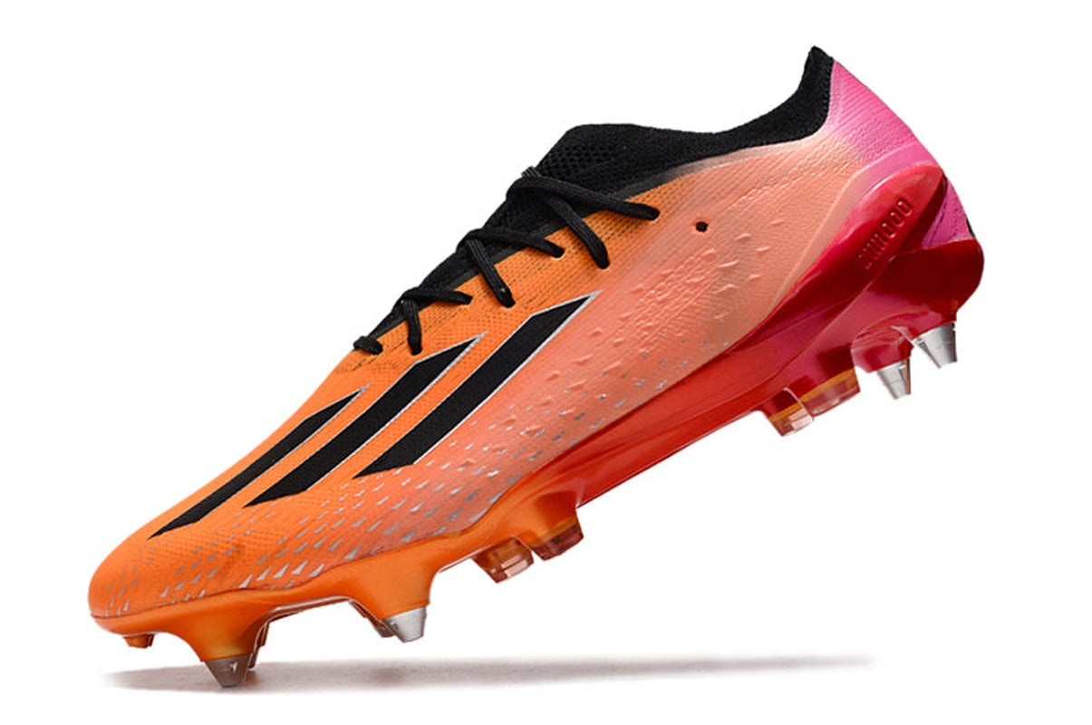chuteira-campo-adidas-x-speedportal1-ponta-de-aluminio-laranja-preta-e-rosa-5