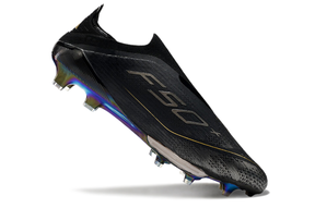 chuteira-campo-f50-ll-fg-preta-e-dourada-dark-spark-pack-6