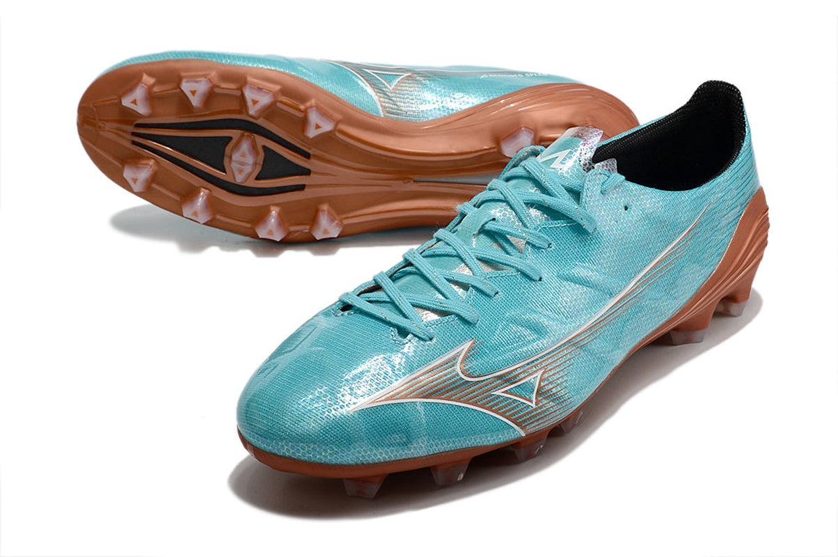 chuteira-campo-mizuno-alpha-fg-azul-azure-blue-pack-4
