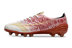 chuteira-campo-mizuno-alpha-fg-branca-vermelho-e-dourado-signature-pack-1
