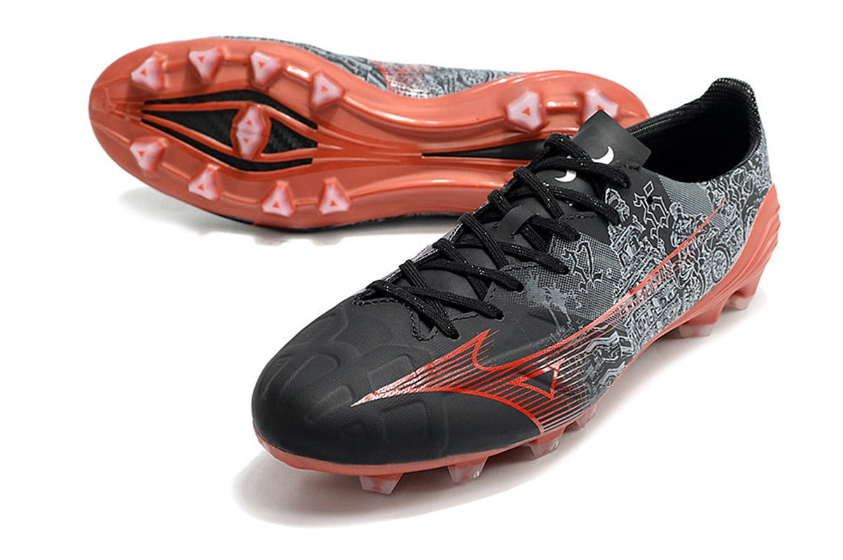 chuteira-campo-mizuno-alpha-fg-preta-e-vermelha-sergio-ramos-4