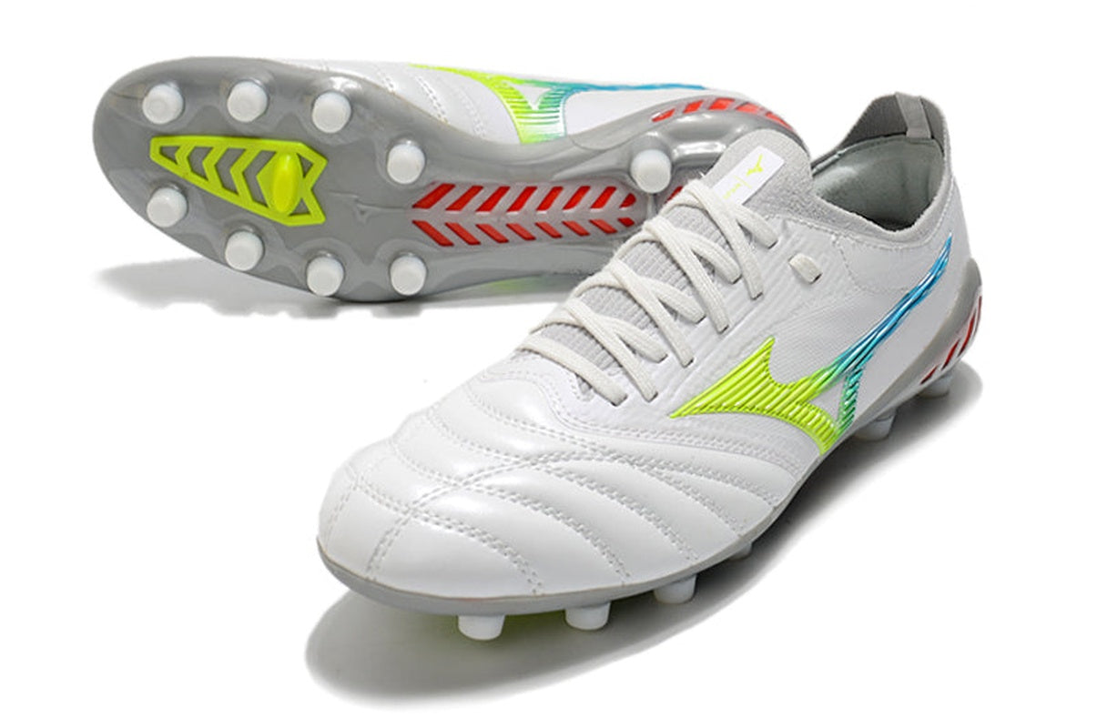chuteira-campo-mizuno-morelia-neo-3-fg-branca-azul-e-verde-4