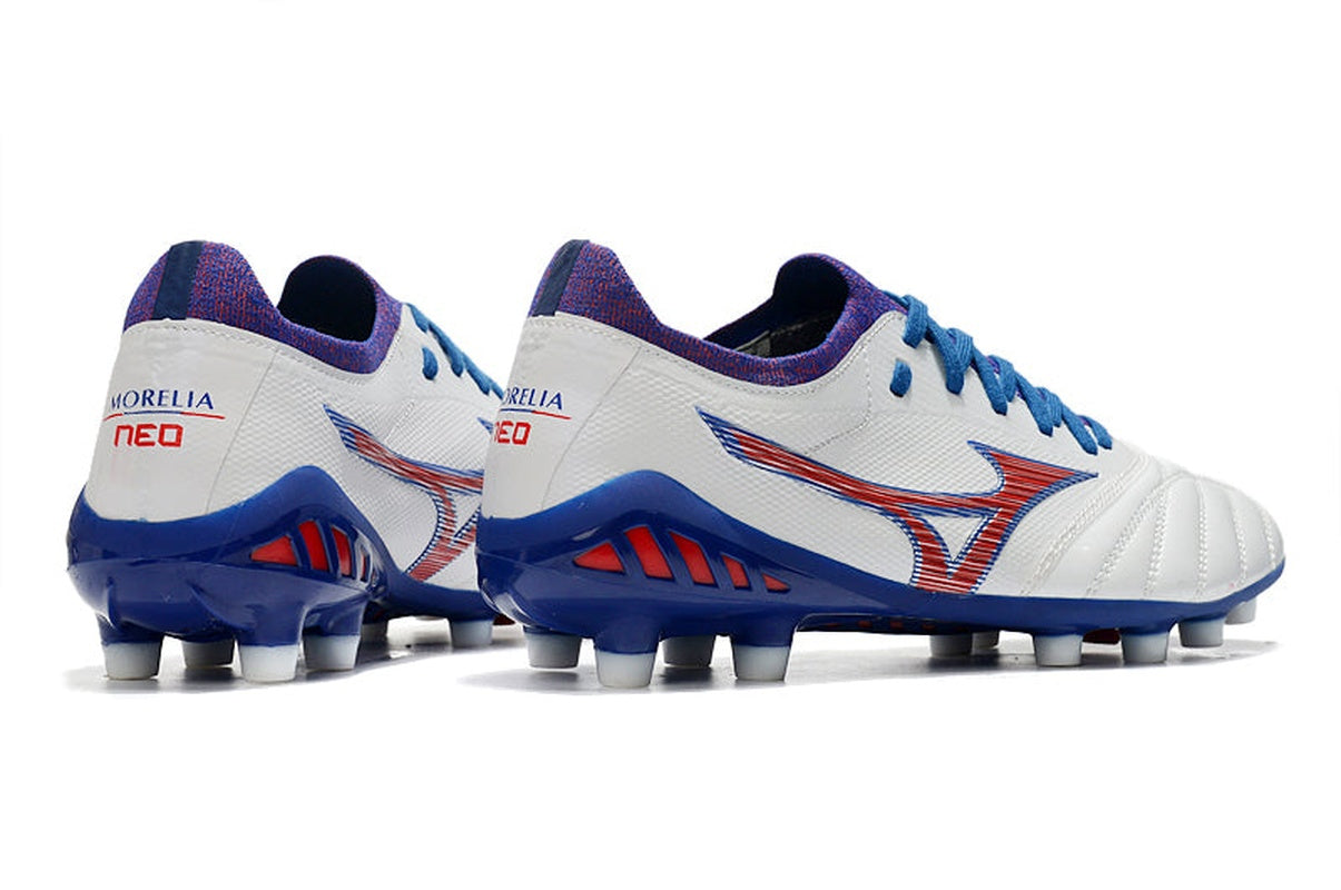 chuteira-campo-mizuno-morelia-neo-3-fg-branca-azul-e-vermelha-4