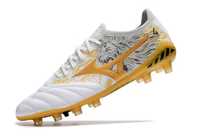 chuteira-campo-mizuno-morelia-neo-3-fg-branca-e-dourada-sergio-ramos-4