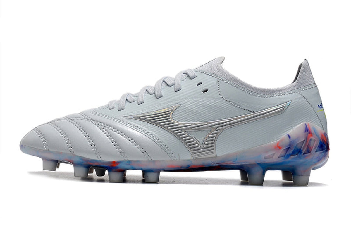 chuteira-campo-mizuno-morelia-neo-3-fg-branca-prata-e-azul-1